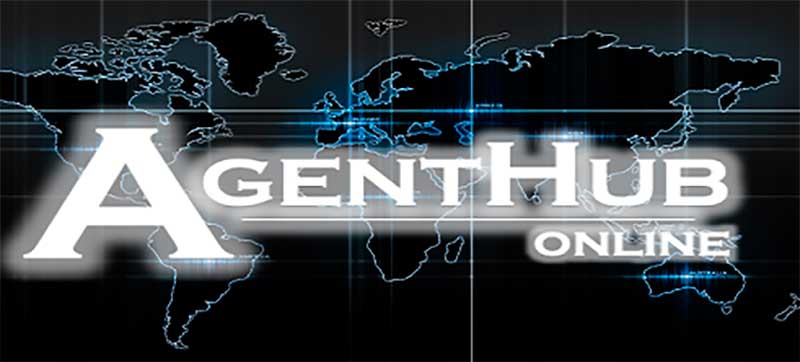 agent hub online