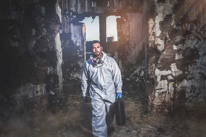 Investigador criminalístico