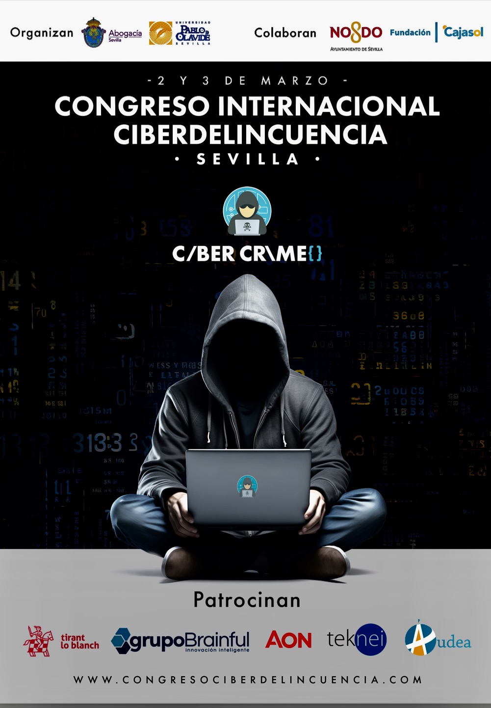 I Cyber Crime Congress Sevilla
