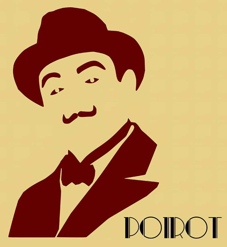 hercules poirot