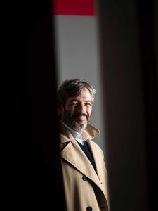 Óscar Rosa, Detective Privado, Director del Podcast, "Historias de Detectives de Verdad".