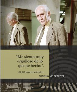 “Eugenio Vélez Troya detective España”