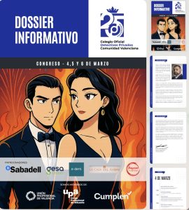 Congreso Anual Colegio Oficial Detectives Privados Comunidad Valenciana