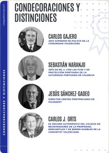 Congreso Anual Colegio Oficial Detectives Privados Comunidad Valenciana