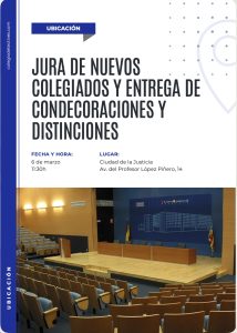 Congreso Anual Colegio Oficial Detectives Privados Comunidad Valenciana
