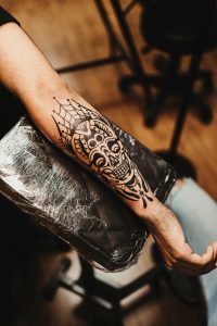 Tatuajes: un arma para los investigadores