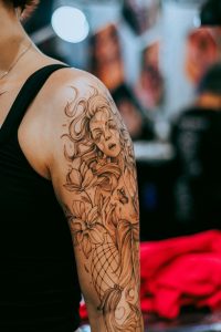 Tatuajes: un arma para los investigadores