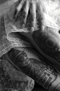 Tatuajes: un arma para los investigadores