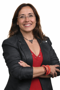 Esther Gómez, detective privada y perito calígrafo