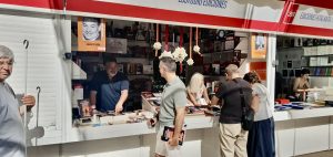Stand de Esstudio Ediciones